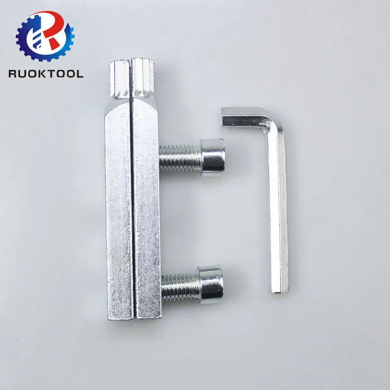 Damaged Water Pipe Faucet Angle Valve Stripped Extractor Removal Tool for Plumbing Repair