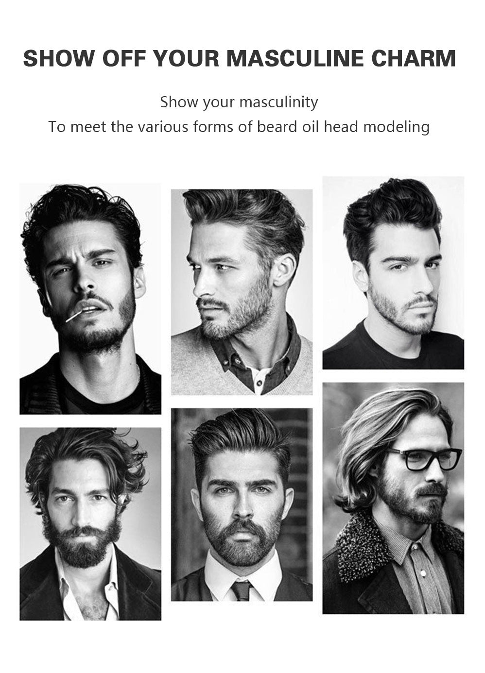 Brosse en bois Cou doux Visage Brosse à cheveux