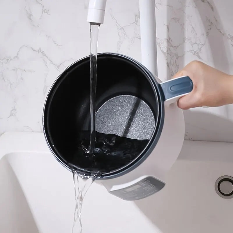 Digital Rice Cooker and Food Steamer | 220V Household Appliance with Dual-Layer Cooking