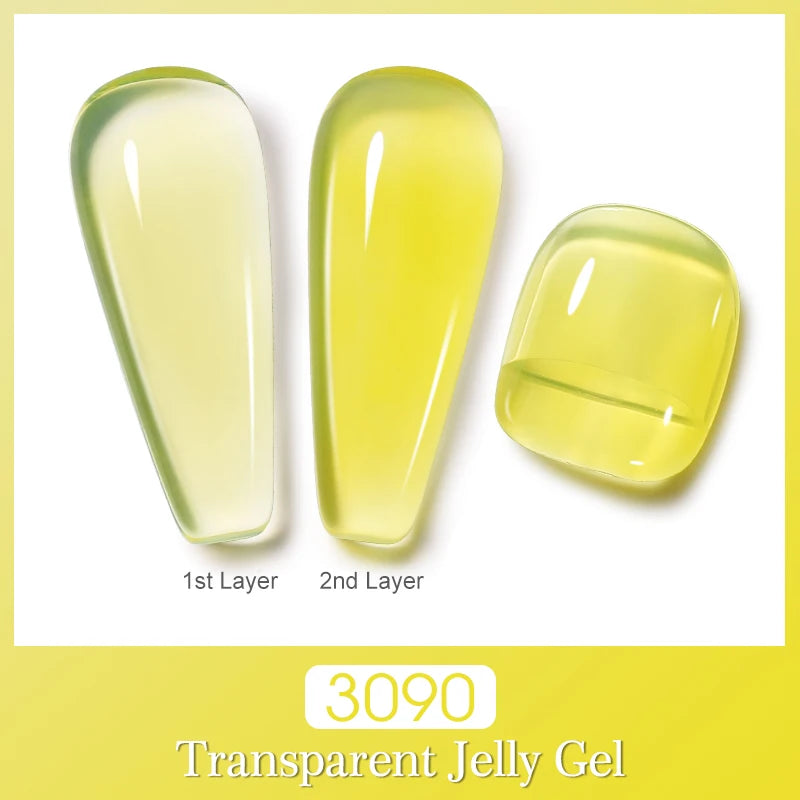 Gel  Uv Semi-permanents