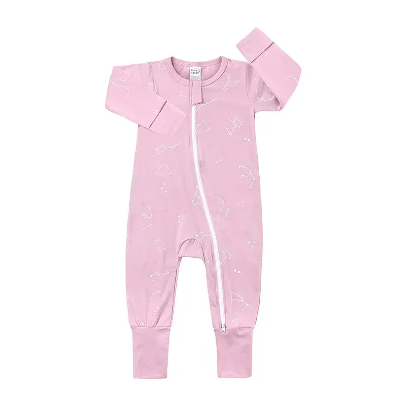 Baby Onesie Jumpsuit Infant Girl Body Suit Boy One-piece Rompers 3 To 12 24 Months Overalls For Kids Pajama Costume 1 Year Tops