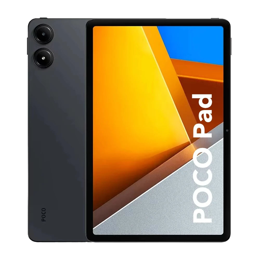 Xiaomi Poco Pad 12.1 Wi-Fi 8Gb/256Gb Eu Charger Global Version Tablet
