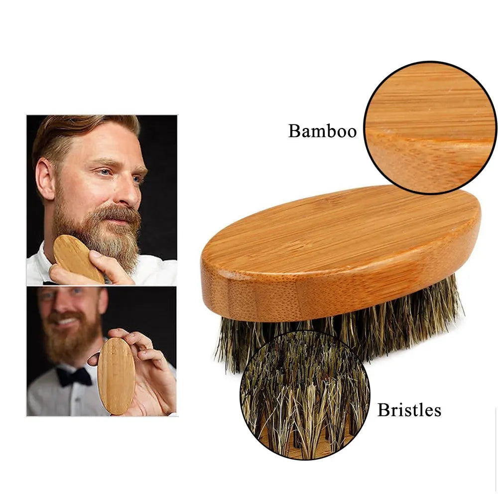 Ensemble de brosses pour hommes