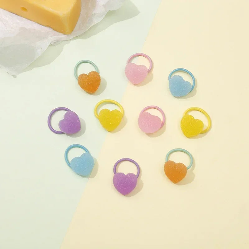 Elastique Cheveux Filles