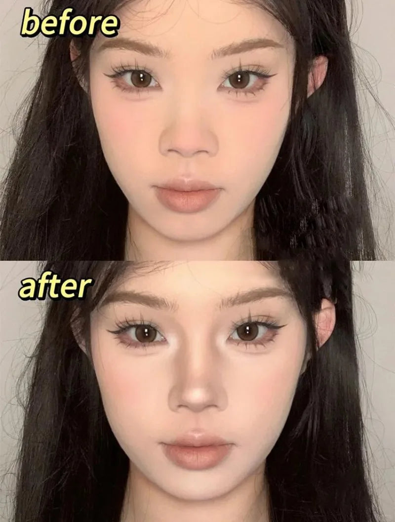 Waterproof Liquid Concealer Foundation Cream Matte High Coverage Oil Control Moisturizing Concealer Professional Face Makeup