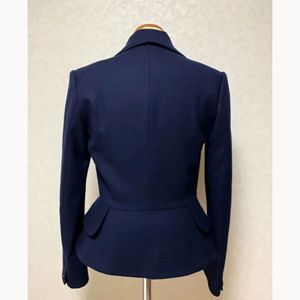 Costume 2 pièces personnalisé slim sweet