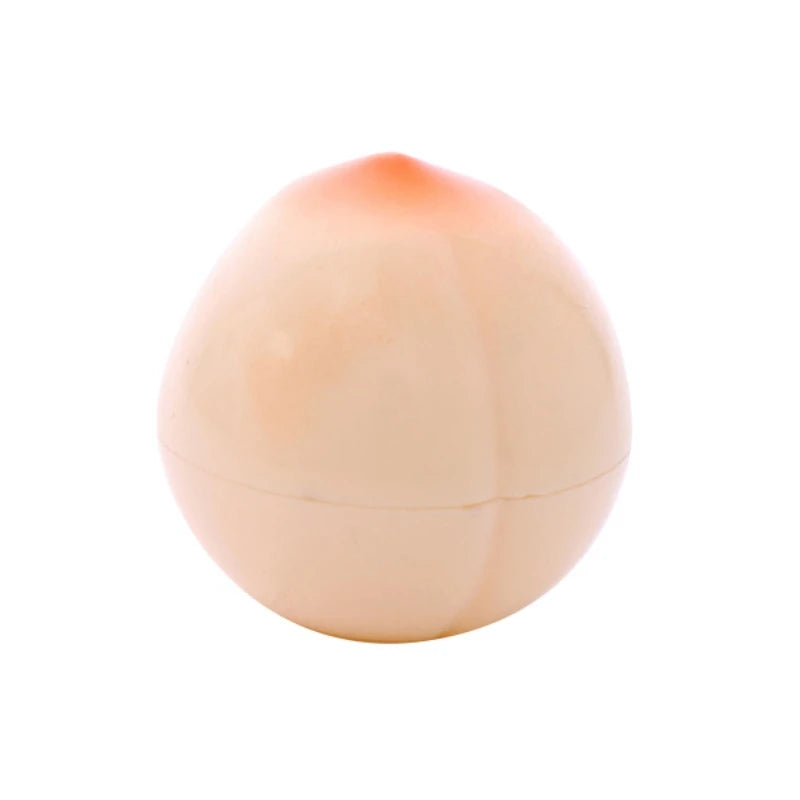 24Pcs Strawberry Peach Tomato Fruit Lip Balm Natural Formula Hydrating Repair Clear Lip Balm Moisturizing For Girls Lips Care