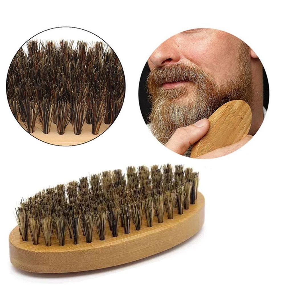 Ensemble de brosses pour hommes