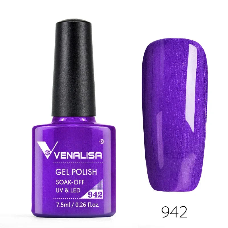 Vernis à ongles en gel néon  pour manucure 7,5 ml