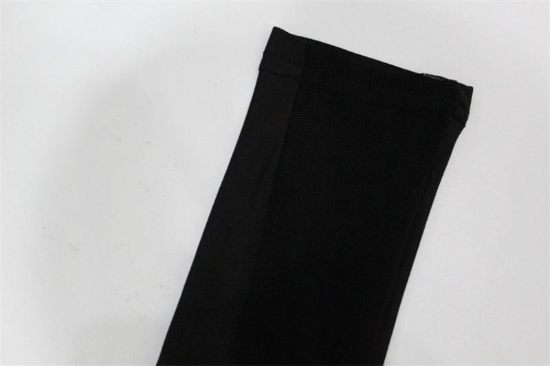 Bodysuit Women Sexy Transparent Turtleneck Festivals Outfits Mesh Top Long Sleeve Tees Sexy Woman Costume See Through Leotard