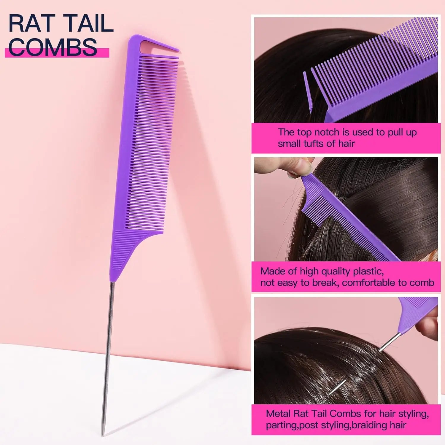 Bandes de cheveux élastiques 24 couleurs, mini bandes de caoutchouc pour cheveux pour les tout-petits, filles, enfants