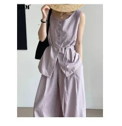 EAM Gray Pleated Big Size Casual Blazer Women New Lapel Short Sleeve Loose Fit Jacket Fashion Tide Spring Autumn 2025 30A1735