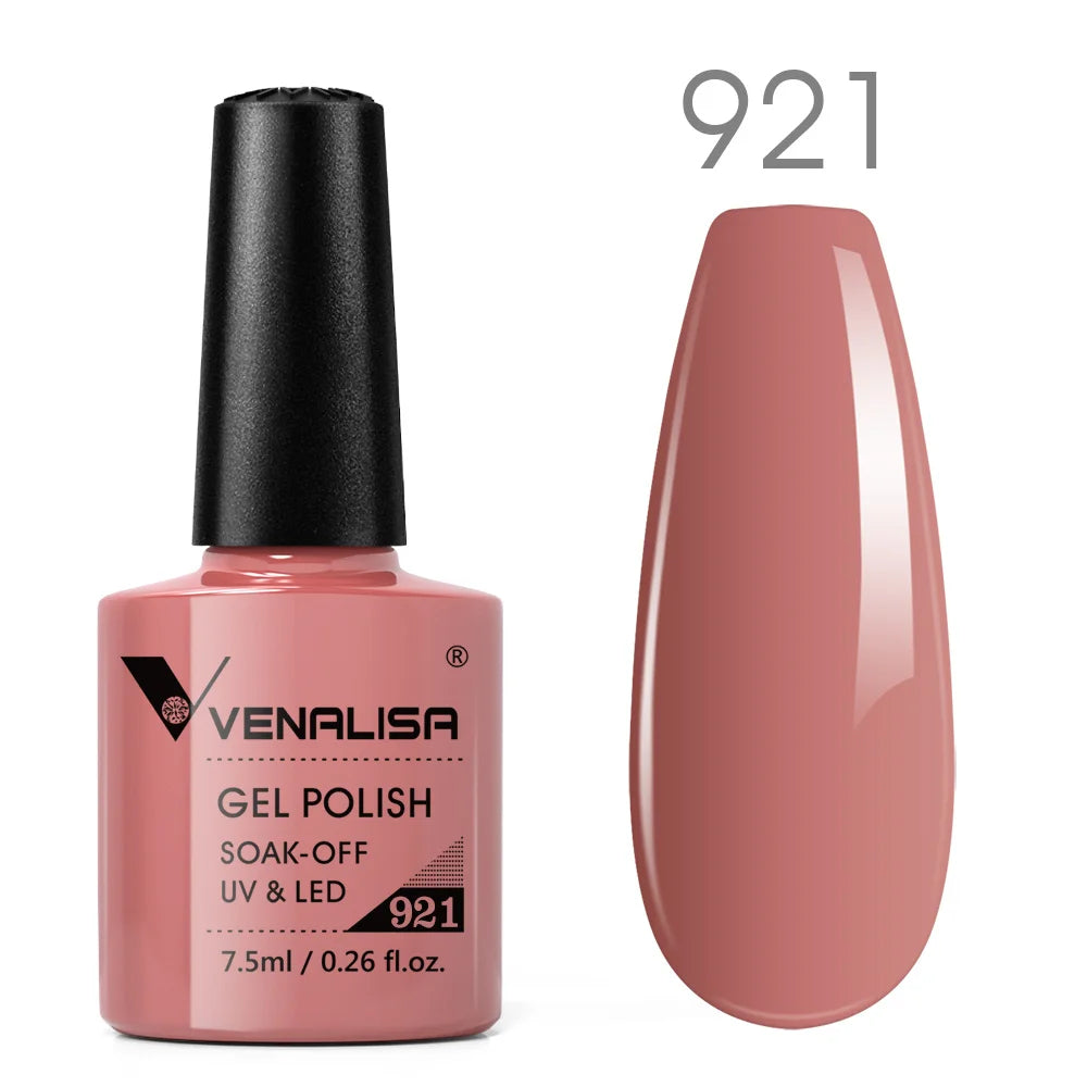 Gel vernis manucures