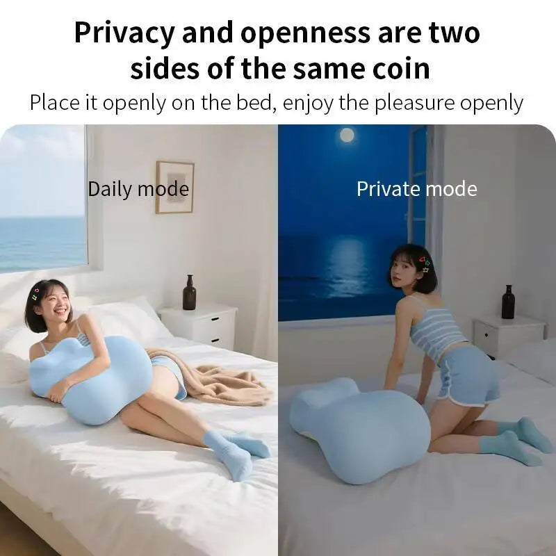 Memory Foam Assists Pillow The Bed Sleeping Pillow Artifact Multifunctional Prone Position Lie Pillow Sleeping Pillow Cushion