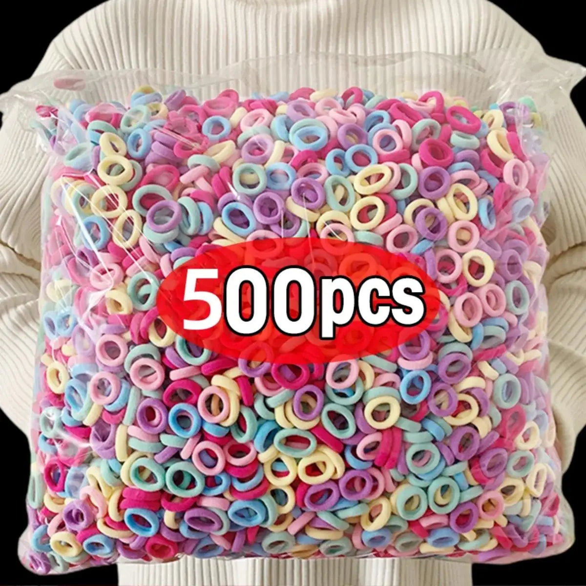 Élastiques à cheveux