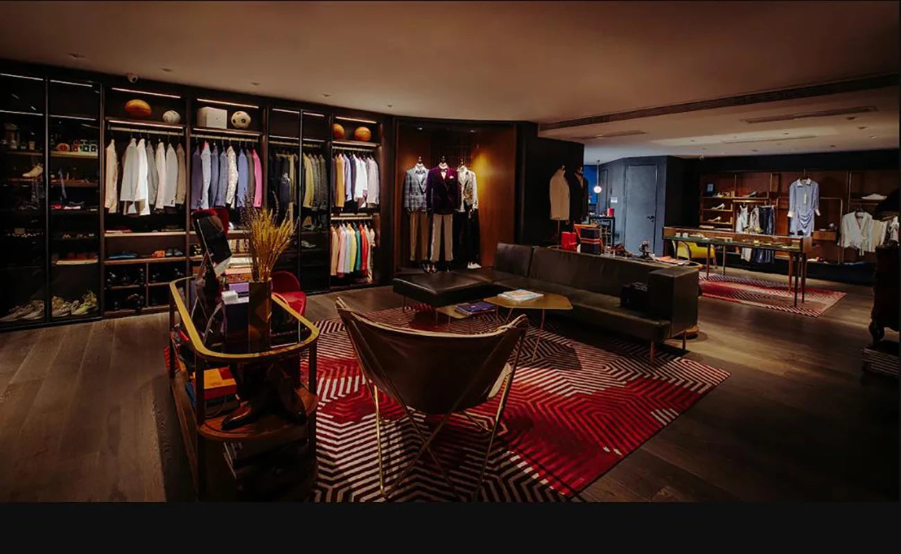 Manteau d'hiver en laine élégants