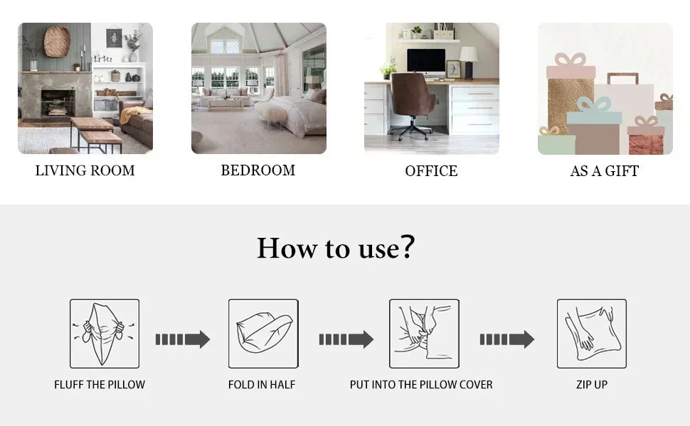 Snowman-Printed Christmas Pillowcases: Festive Decor for Your Holiday Home Sofa cushion cover, New Year home decoration