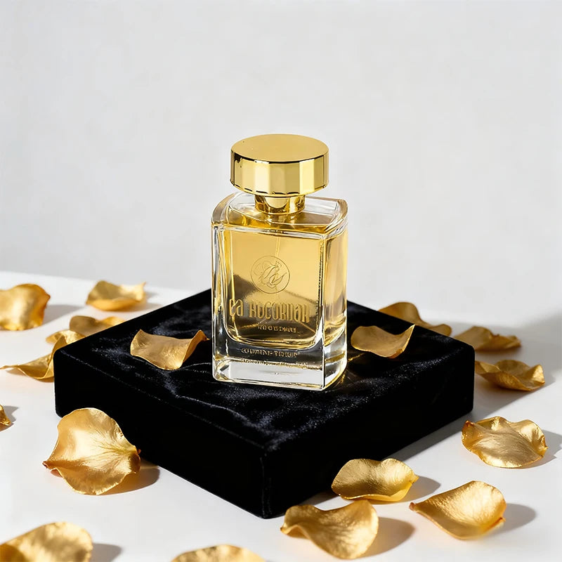 Popular Unisex Golden Million Perfume Sweet Woody Floral Romantic Fragrance Lasting Charm Temptation Sexy Date Million Perfume