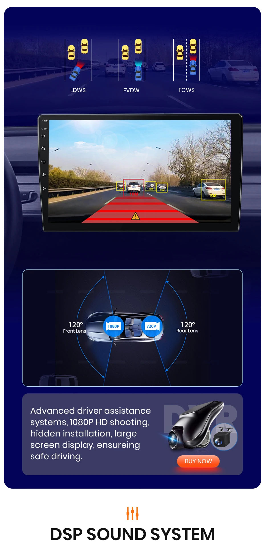 AWESAFE CarPlay اللاسلكي لنظام Apple Android 13 راديو السيارة لسيارة Renault Clio 4 2012 2013 2014-2016 شاشة الوسائط المتعددة ستيريو نظام تحديد المواقع العالمي (GPS)