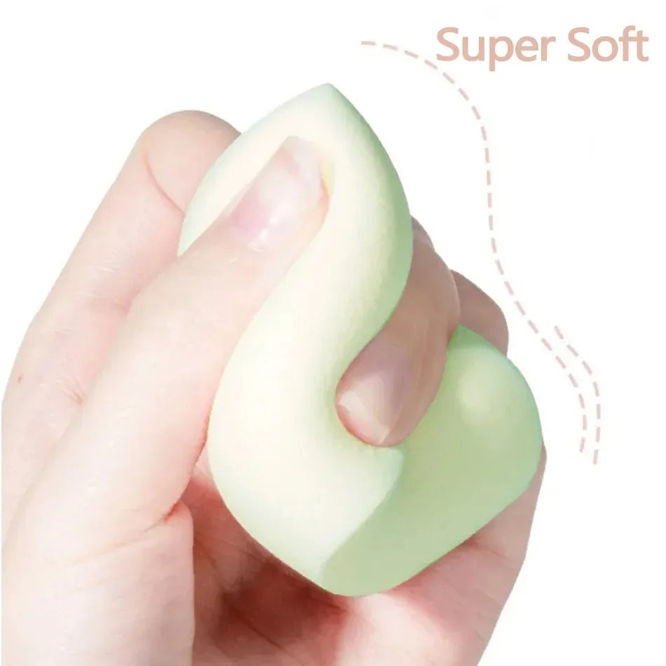 3 ensembles d’éponges cosmétiques