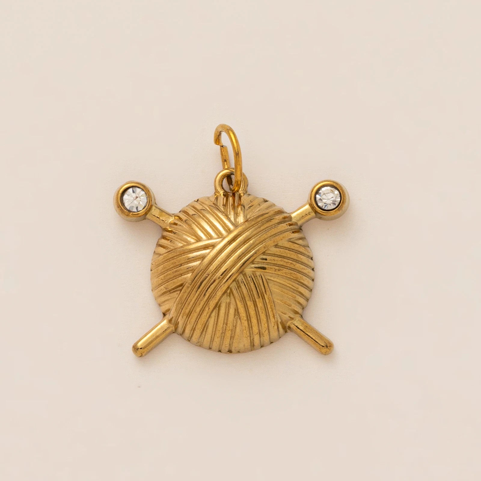Cute Enamel Charms Stainless Steel 18K Gold Plated, DIY Jewelry Making Pendants for Handmade Necklac