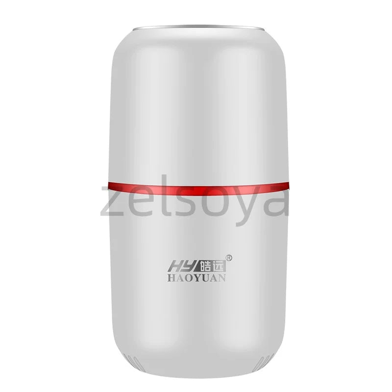 Electric bean grinder Coffee machine Home hand grinder hand coffee bean grinder Portable automatic grinder