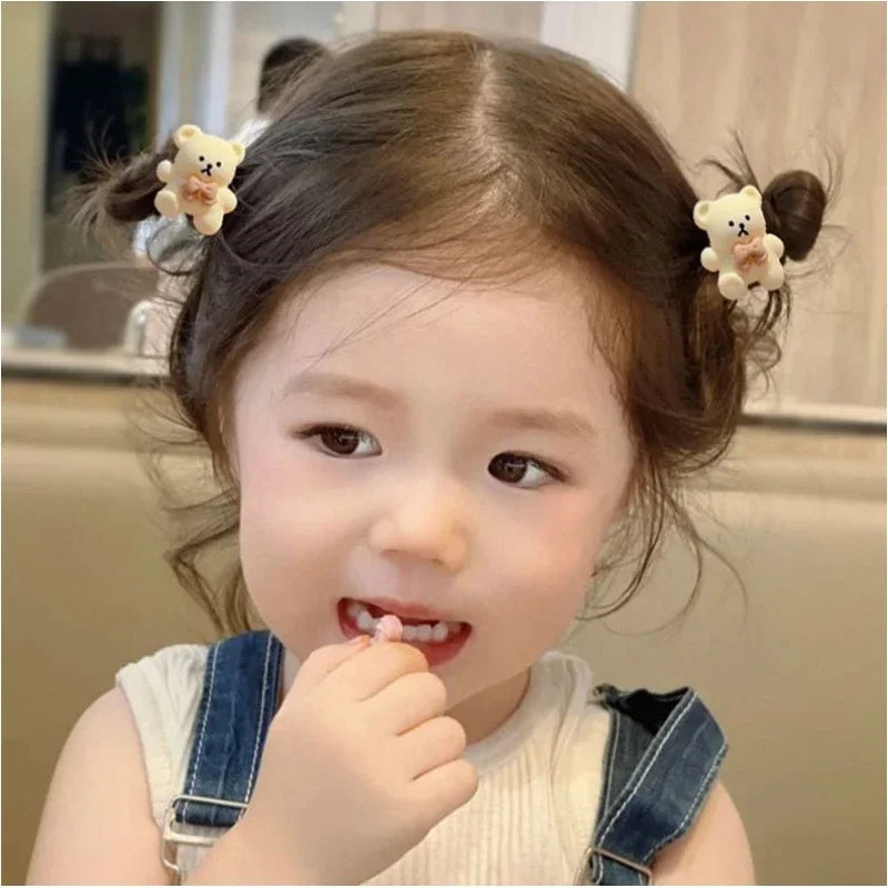 Elastique Cheveux Fille Hair Accessories Girls Colets Para Cabello Bandeau Cheveux Bands Kids Borrachas Hoofdbanden Scrunchie