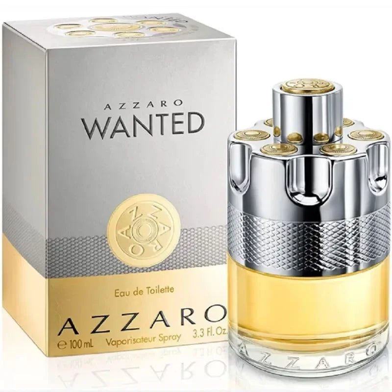 Parfum AZZARO WANTED 100 ml