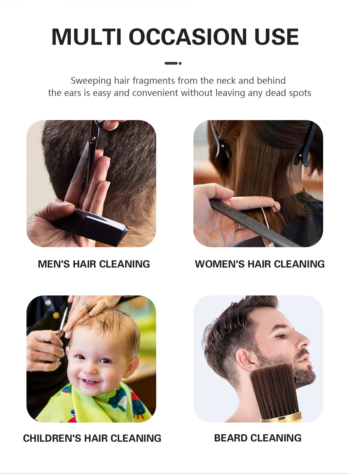 Outils de coiffure Accessoires