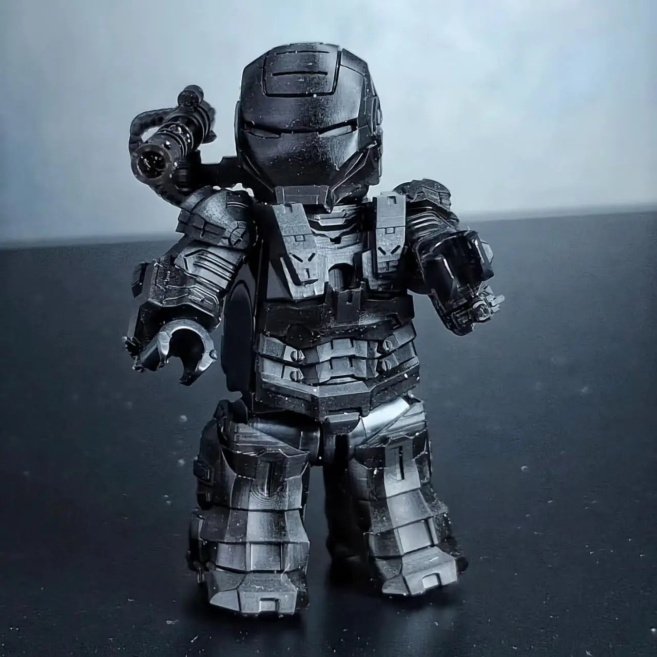 2025 New Selling Marvel Avengers: Iron Man MK1 Hero Character Building Block Toys Action Building Blocks and Joint Toy Gifts