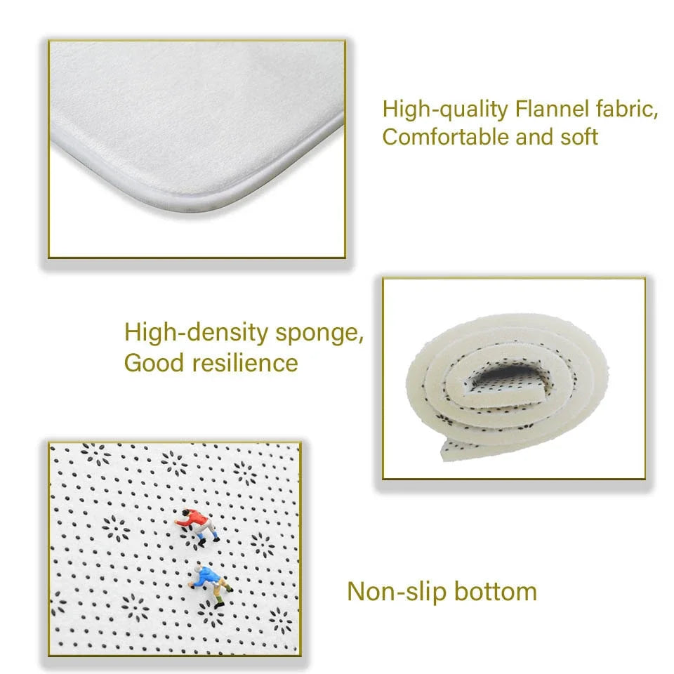 Modern CARPET FOR LIVE ROOM Non-slip Carpets Simple Style Lounge Rug Bedroom Decoration Home Washable Soft Coffee Tables Mat