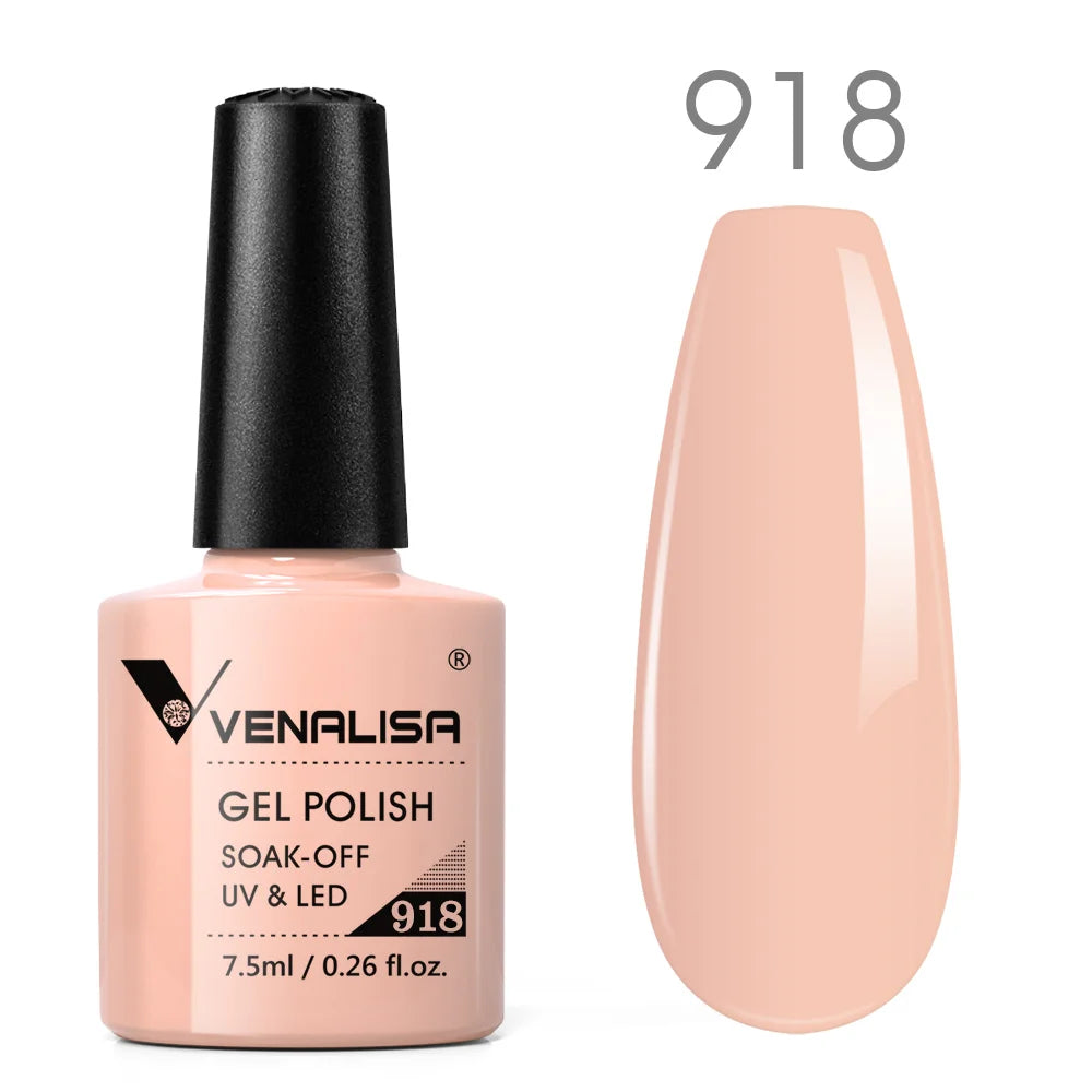 Gel vernis manucures