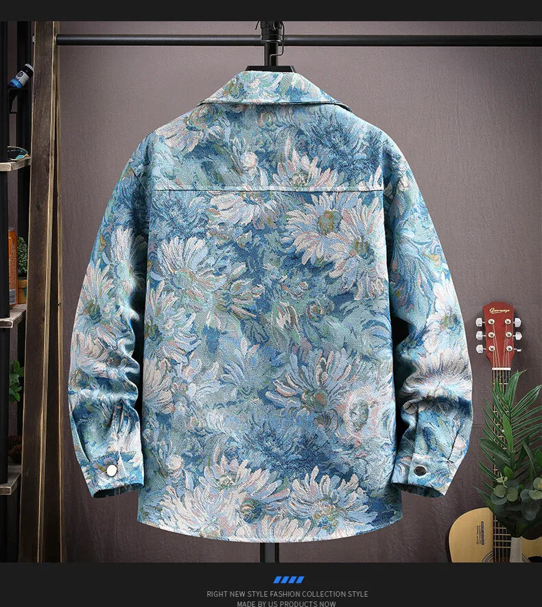 2025 spring new style fashion shirts high quality casual mens shirt,autumn smart casual shirt men blue and black,full size M-4XL