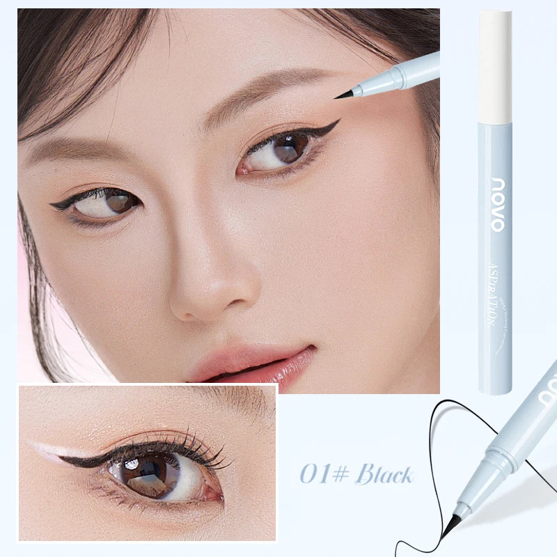 Ensemble de maquillage .