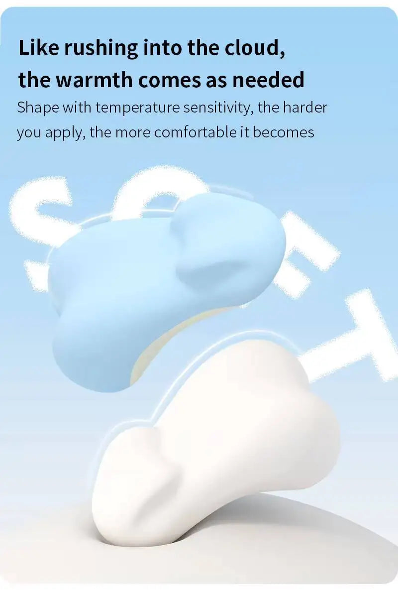 Memory Foam Assists Pillow The Bed Sleeping Pillow Artifact Multifunctional Prone Position Lie Pillow Sleeping Pillow Cushion