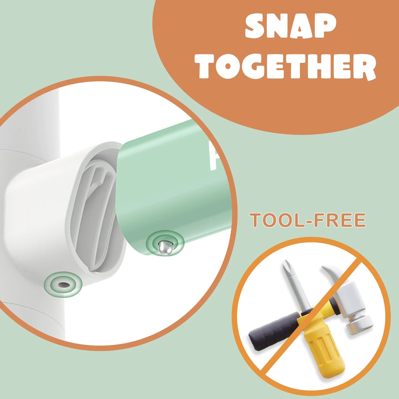 Baby Balance Bike 4 Wheels Bicycle without Pedals First Bike for Children from 1 to 2 Years old 12 to 24 months Outdoor Toy Car