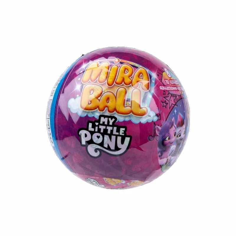 Latest model MIRABALL PAW Patrol My Little Pony Peppa Pig 3-in-1 Surprise 2 Pack Blind Box Toys for Kids