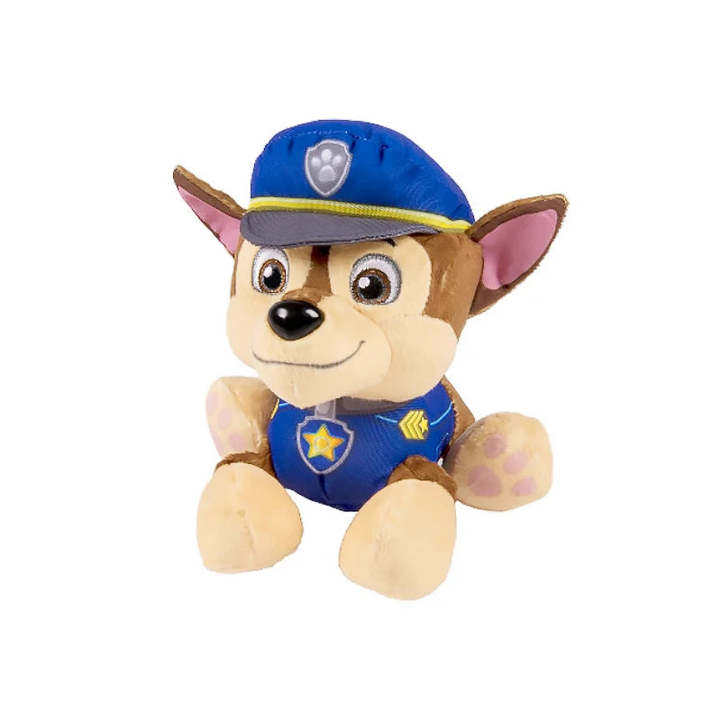 Paw patrol dog puppies toy plush doll puppy patrol toys doll Everest Patulla Canina action anime character children's toy gift