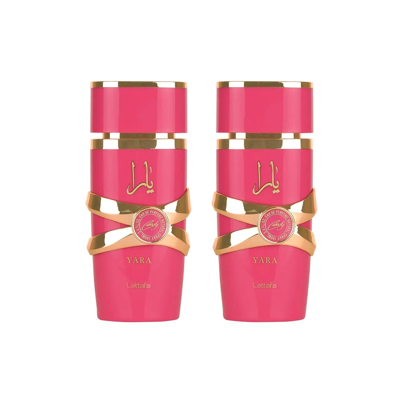 Eau de Parfum pour femme Lattafa YARA Candy 100 ml