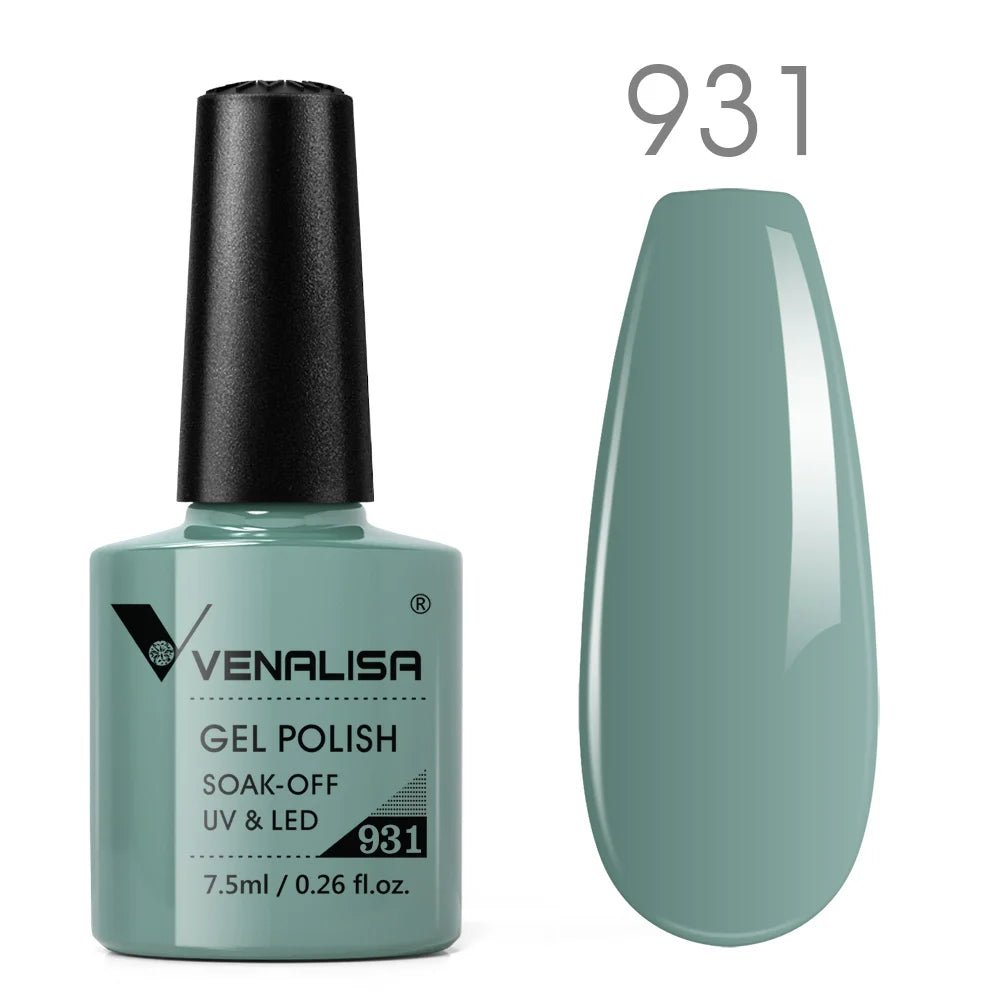 Gel vernis manucures