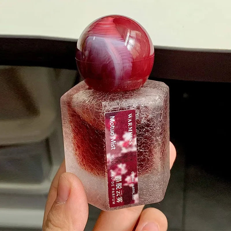 Parfum gourmet fragrance crème de vanille