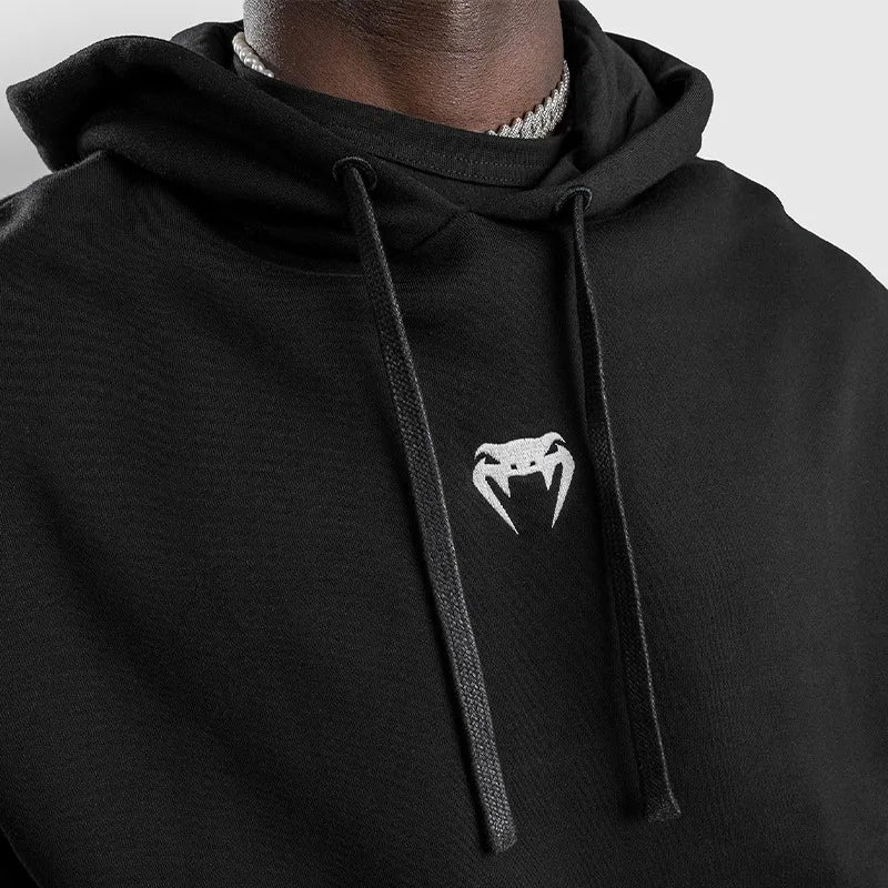 Marvel personality trendy Venom sports hoodie men's autumn hooded pullover daily casual versatile