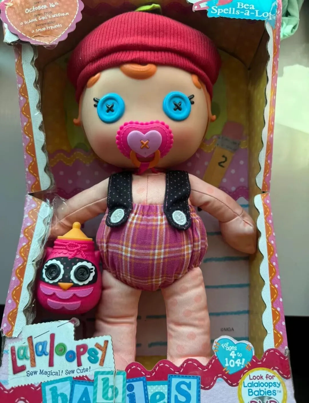 Original Design Fabric Humanoid Doll Pvc Toys Lalaloopsy Dress up Dolls Holiday Girls Gift No Packaging Box Collect Vintage