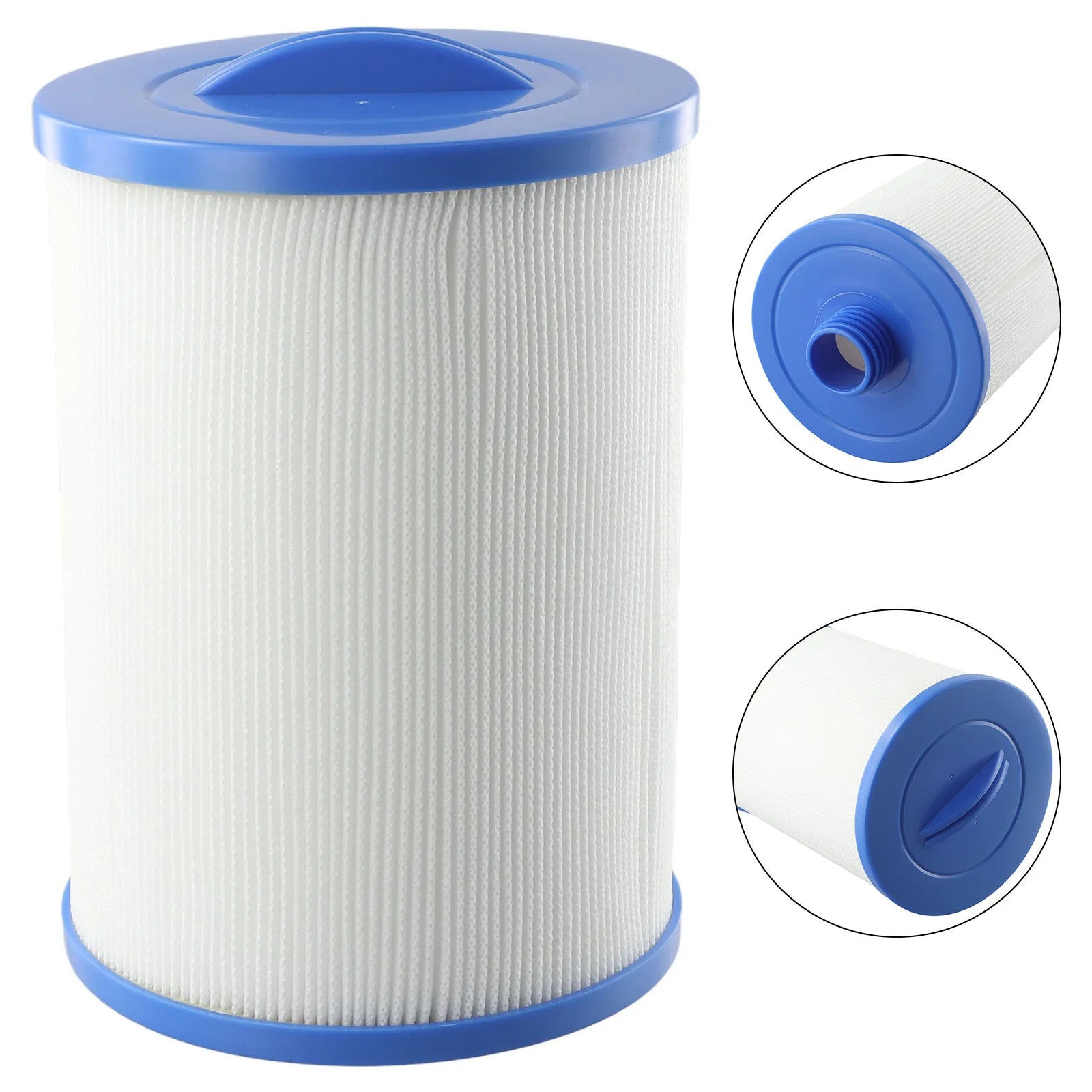 Superior Spas PWW50 6CH-940 FC-0359 Waterways 817-0050 Replacements Spa Filter 8.3x6 Inches For Elites Spa