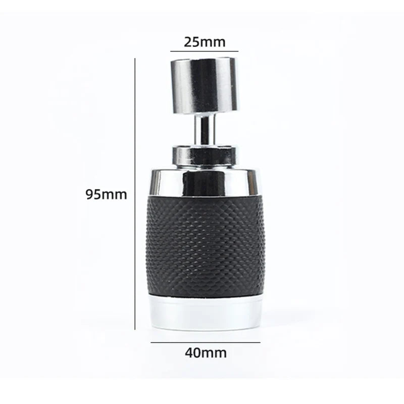 360° Rotating Filter Pressurized Universal Faucet 3 Modes Splash-proof Water-saving Kitchen Supplies