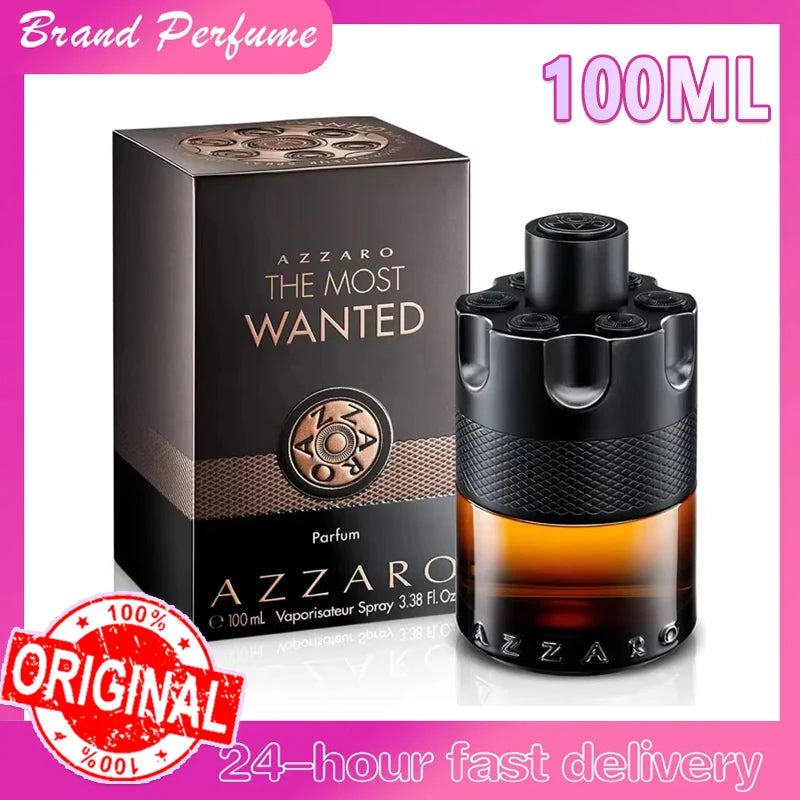 Parfum AZZARO WANTED 100 ml