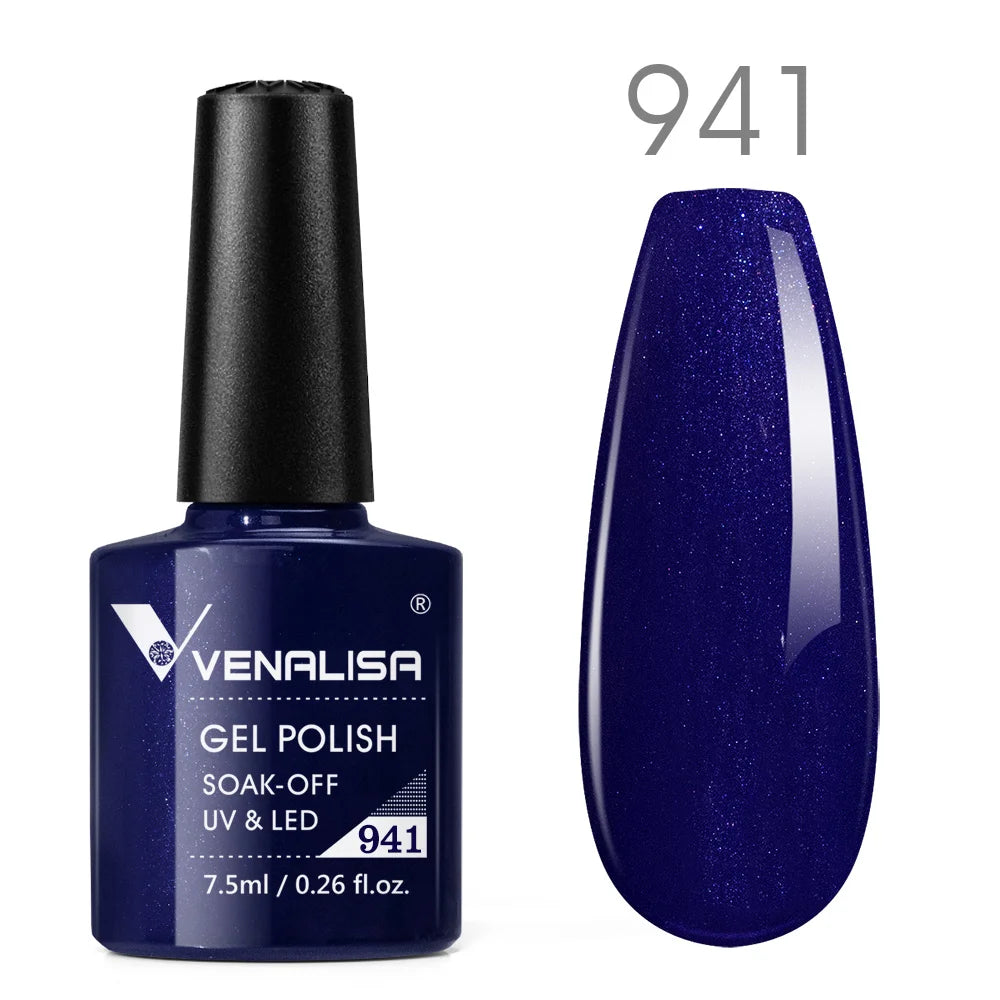 Gel vernis manucures