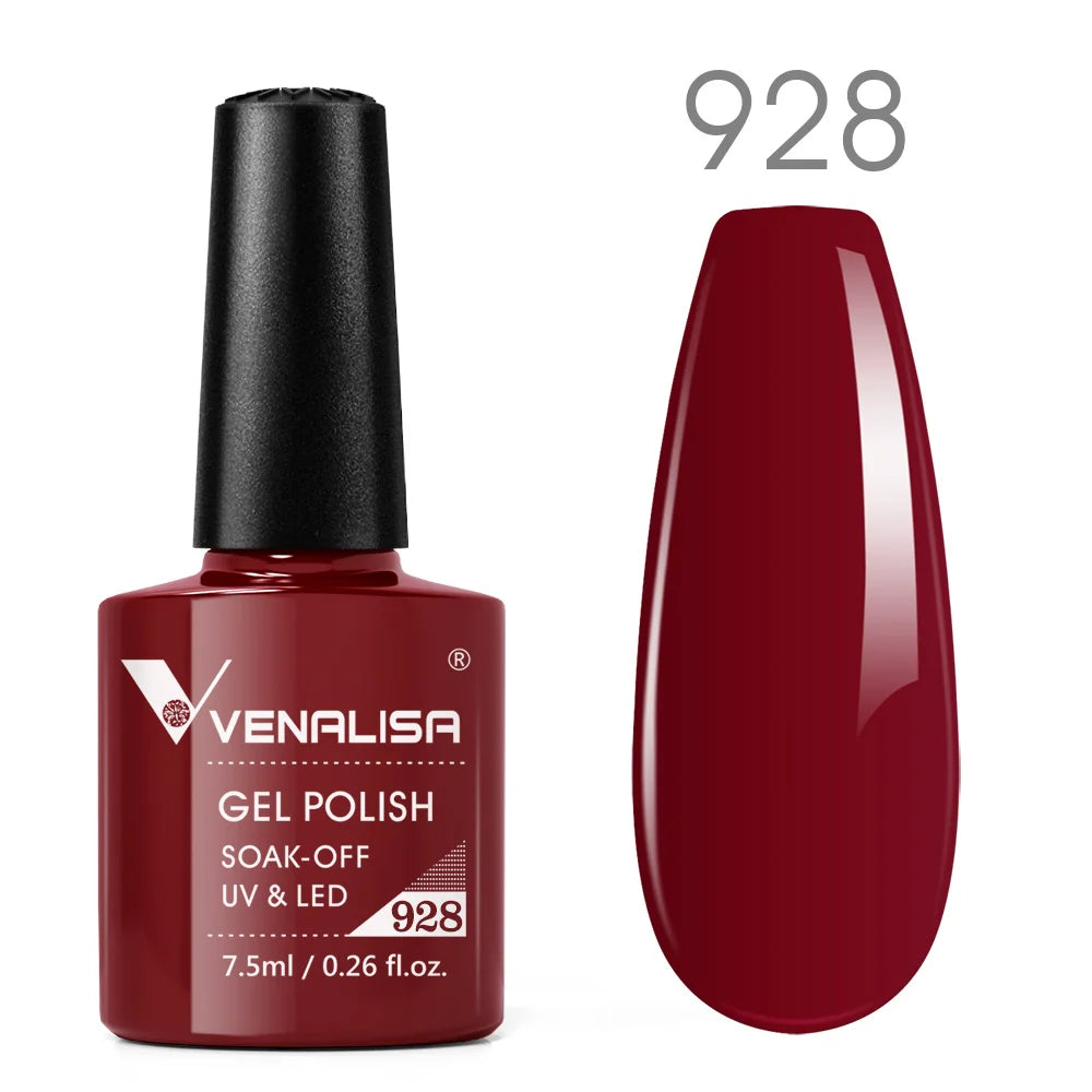 Gel vernis manucures