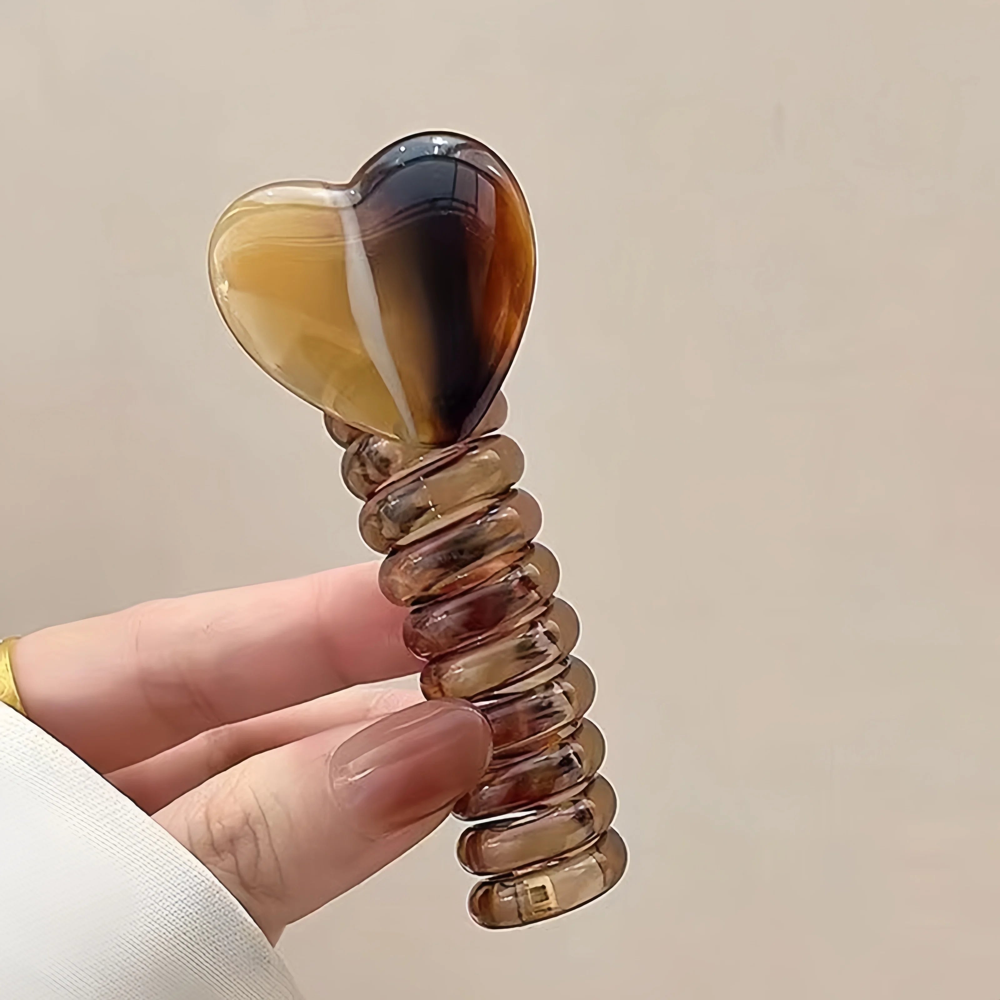 Attaches à cheveux Bouclées