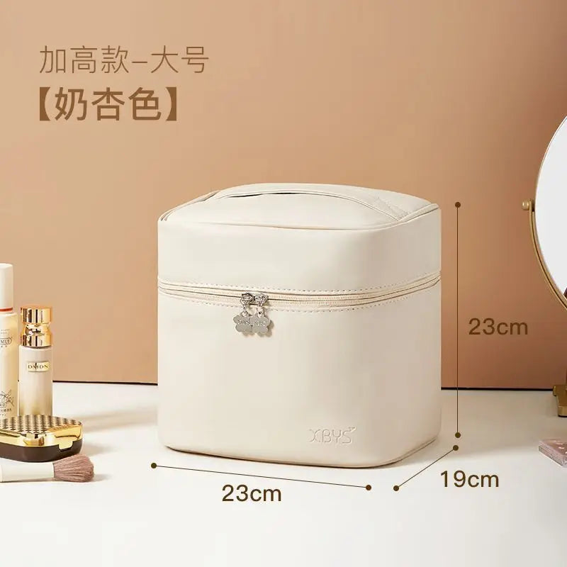 Nouveau organisateur de cosmétiques  de grande capacité imperméable